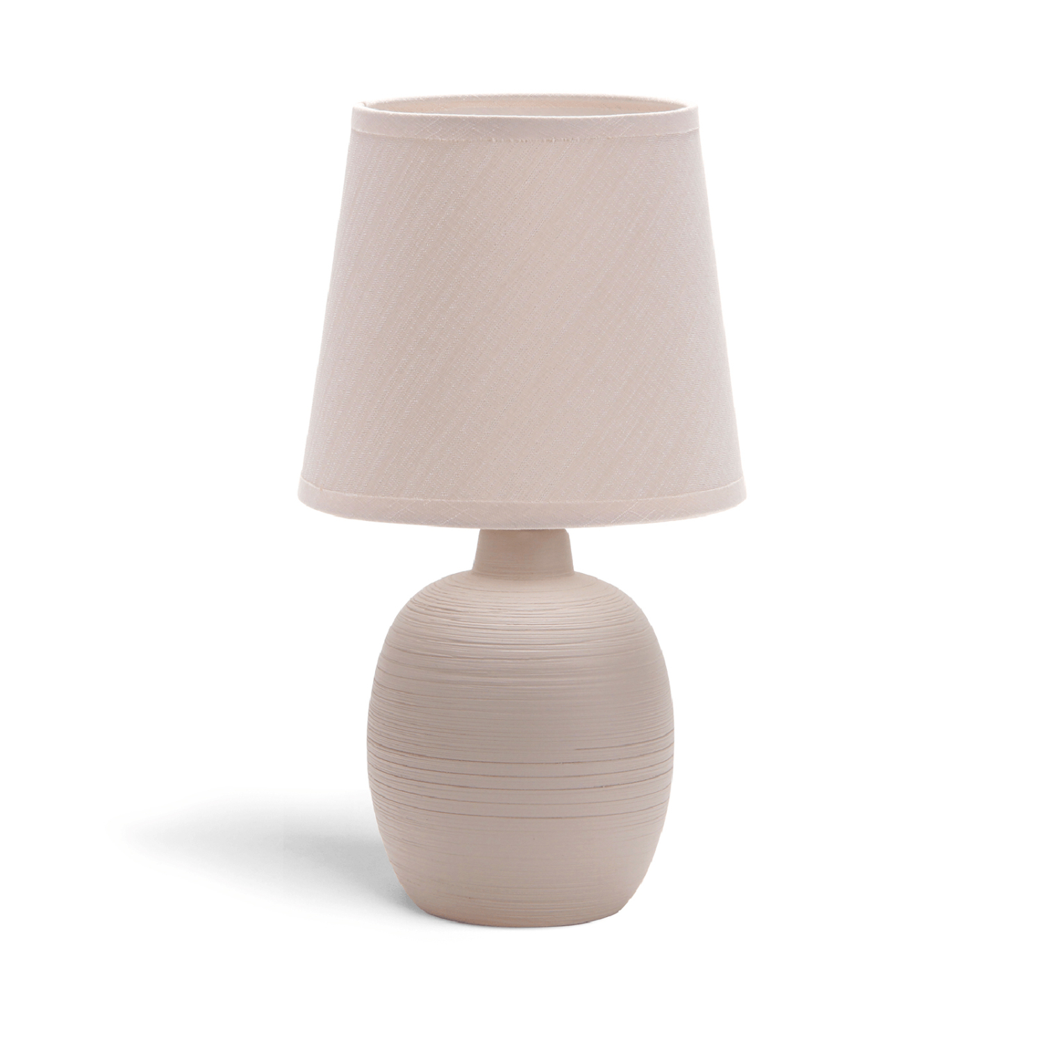 Design Ampoule Lampe de table Lampe ampoule lampe de chevet en céramique 
