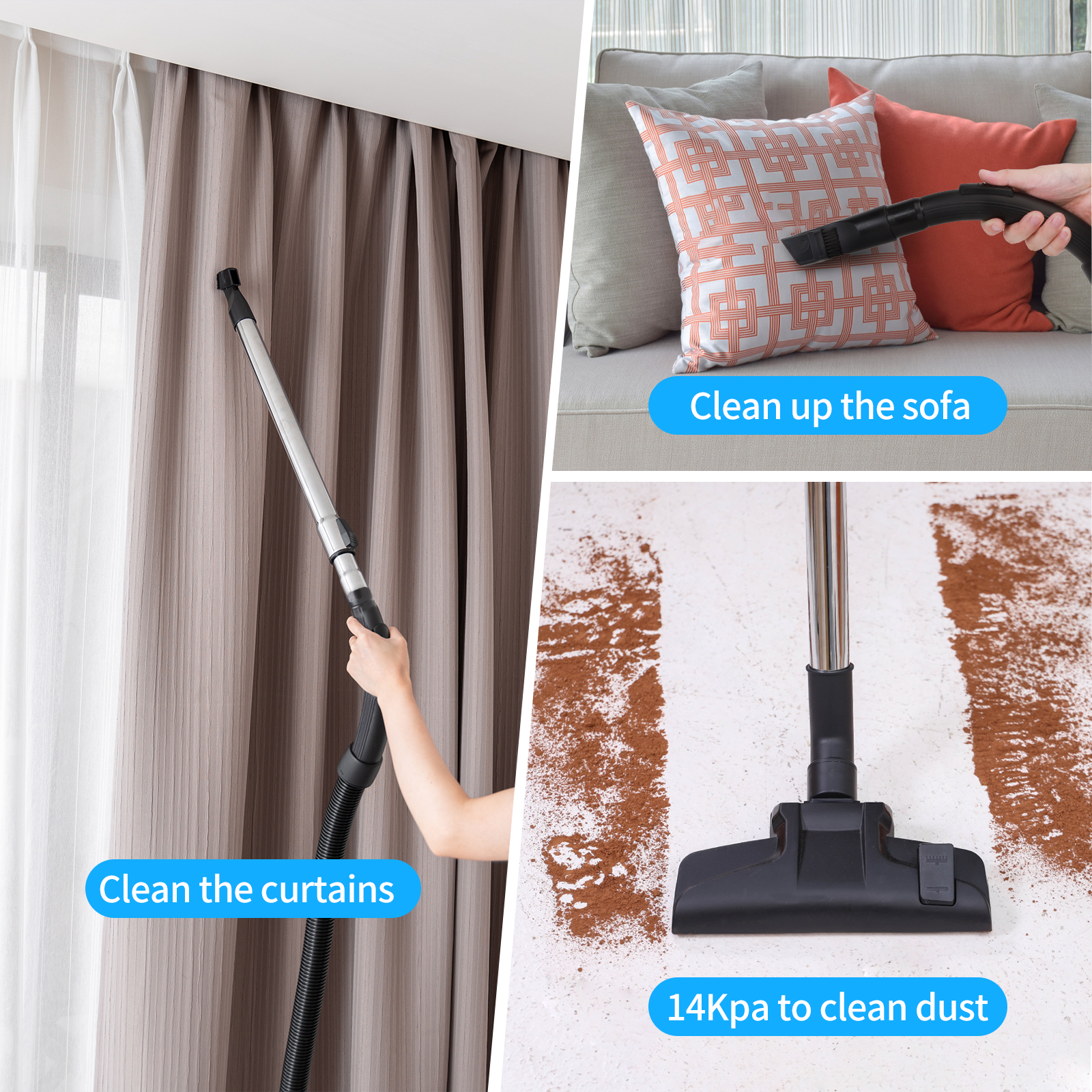 vacuum pillow bolsa